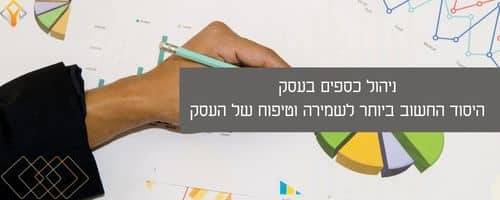 ניהול כספים